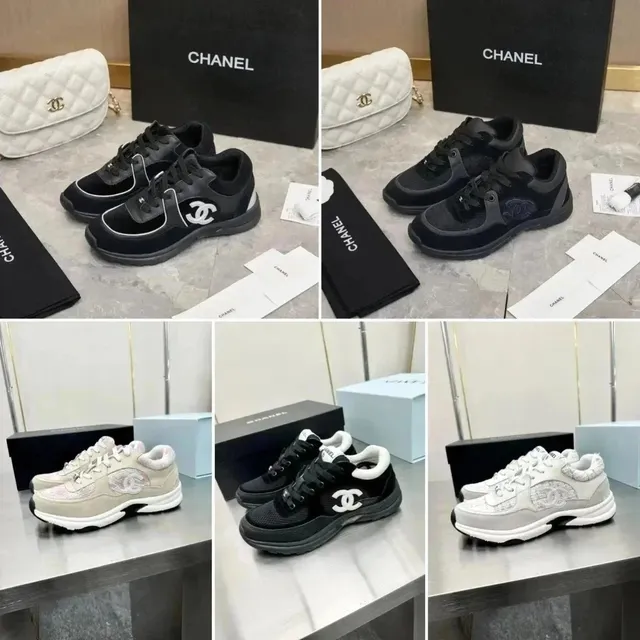 Chanel 19 Classic Logo