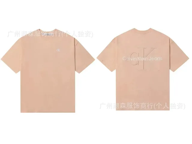 Calvin Klein Logo T-Shirt