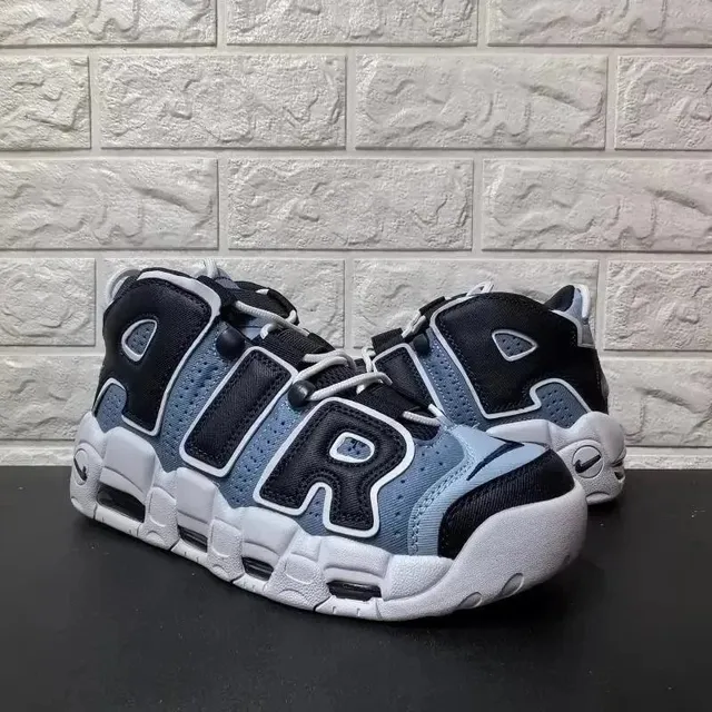 Nike Air More Uptempo Navy