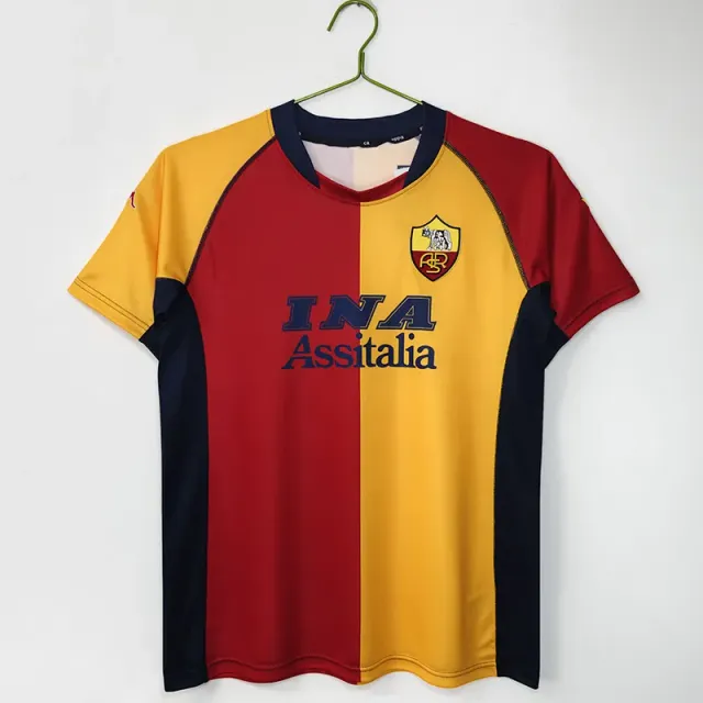 Adidas Home Jersey INA Assitalia Sponsor