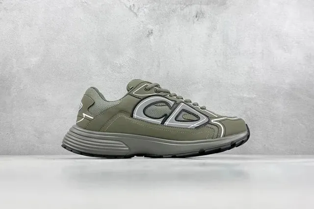 Dior Triple S Olive Green