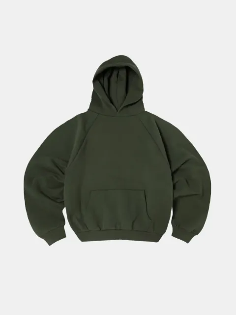 Hooded Sweatshirt Oversized