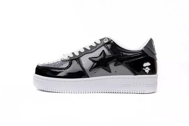 Black Grey