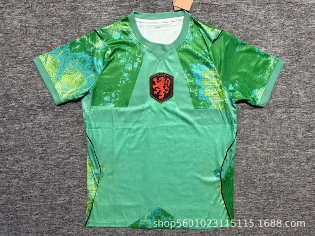 2026 netherlands goalkeeper green
