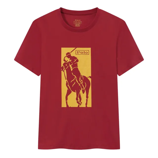 Polo Ralph Lauren Polo Tee Big Pony Graphic