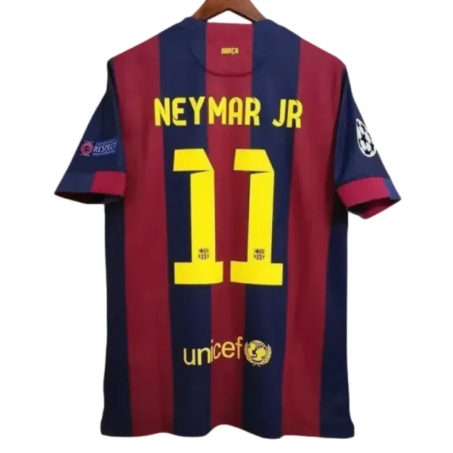 Nike Home Jersey Neymar Jr #11