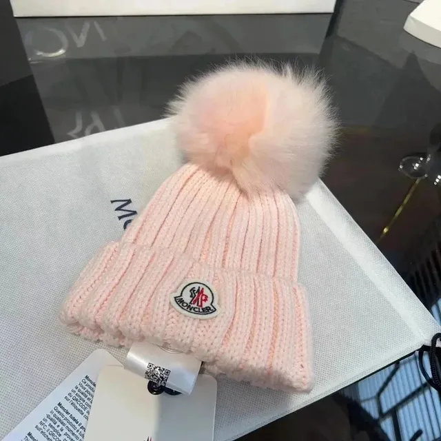Moncler headwear Pom-Pom