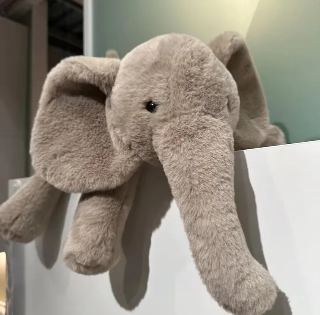 51cm Large Smaug Elephant
