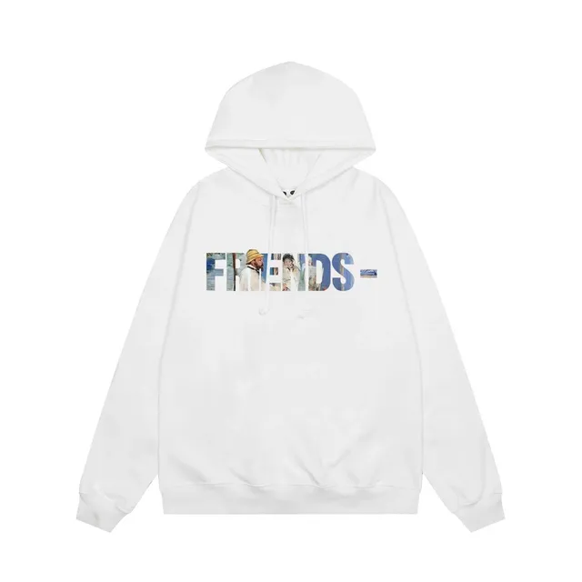 Fear of God Hoodie Friends Graphic