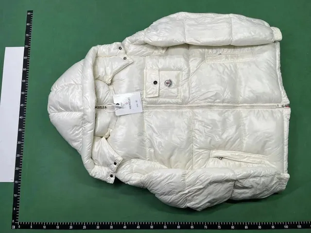 Moncler Puffer Jacket