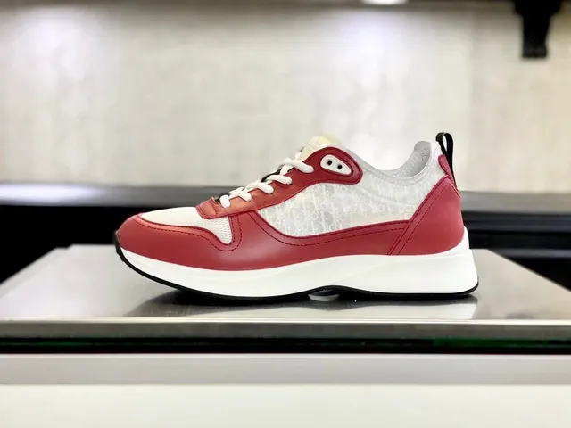 Dior B22 Monogram Mesh