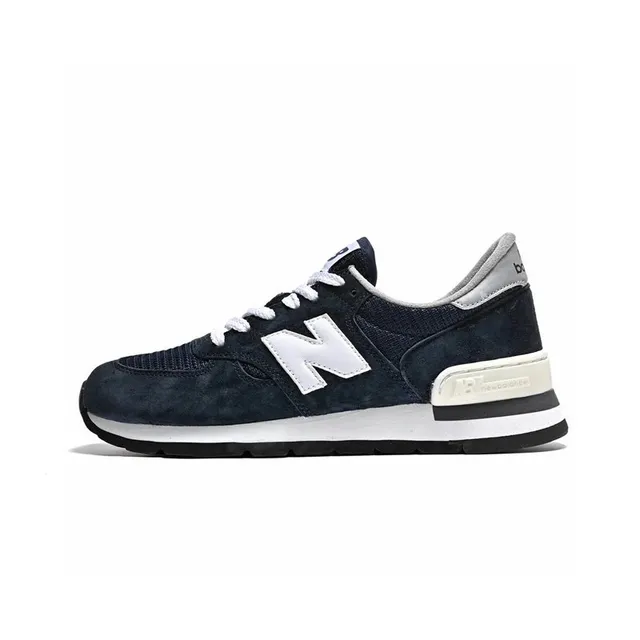 New Balance 990 Navy White