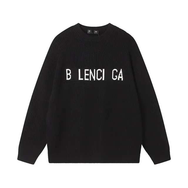 Balenciaga sweaters