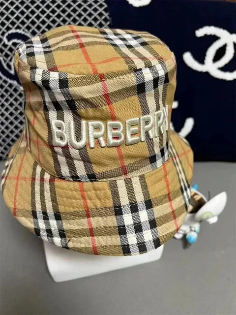 Burberry Bucket Hat Classic Check
