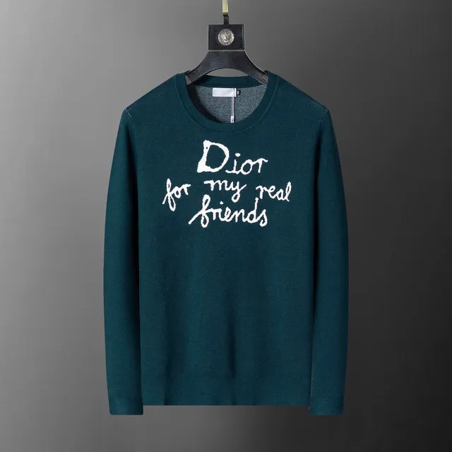Knit Sweater Dior for My Real Friends