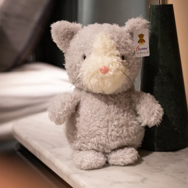 卷毛仓鼠 20cm