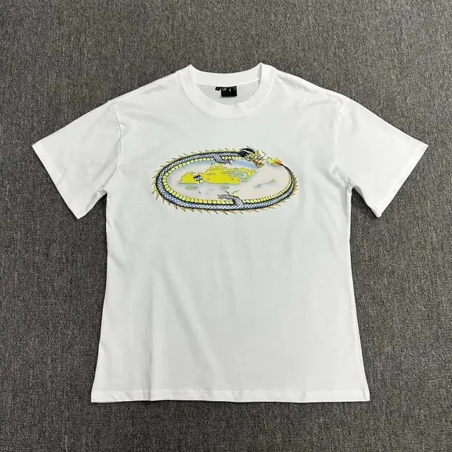 Gallery Dept. Graphic T-Shirt Dragon Print