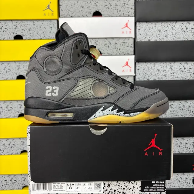 AJ5OW CT8480-001