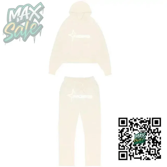 Broken Planet Hoodie and Joggers Set Star Logo