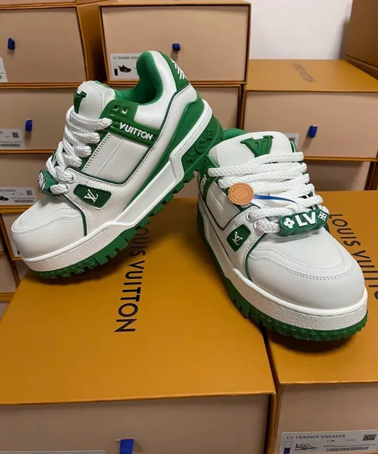 Louis Vuitton sneakers