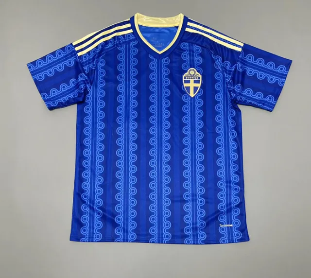 2627 Sweden away game