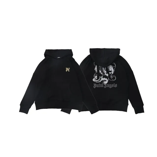 Palm Angels Hooded Sweatshirt