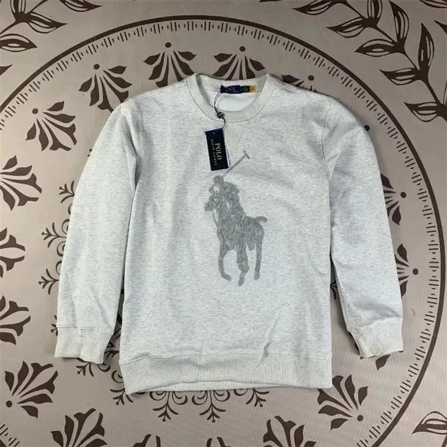 Polo Ralph Lauren Crewneck Sweatshirt Big Pony
