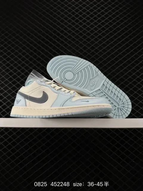 Nike Air Jordan 1 Low Emporio Armani