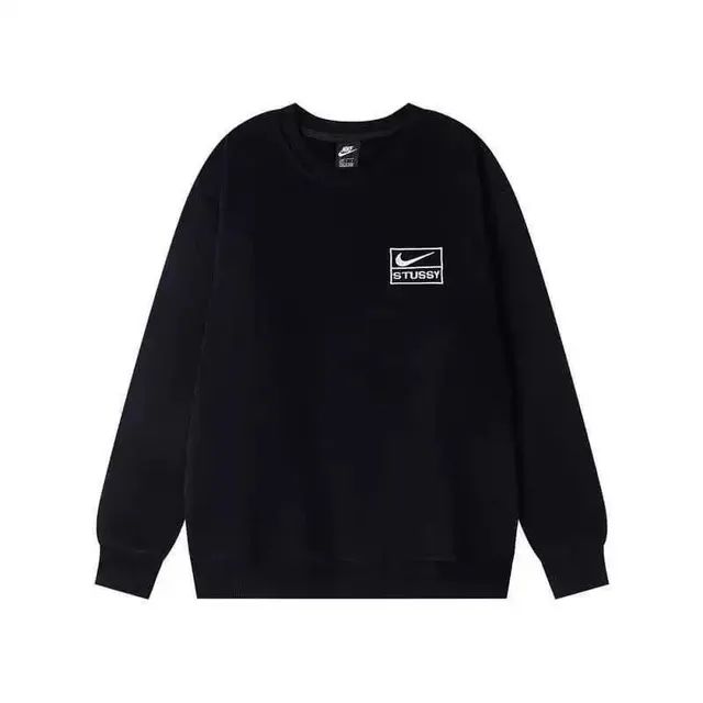 Stüssy Crewneck Sweatshirt Nike Stussy Box Logo