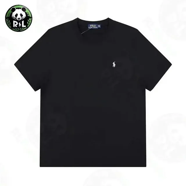 Polo Ralph Lauren Polo Bear Tee Black