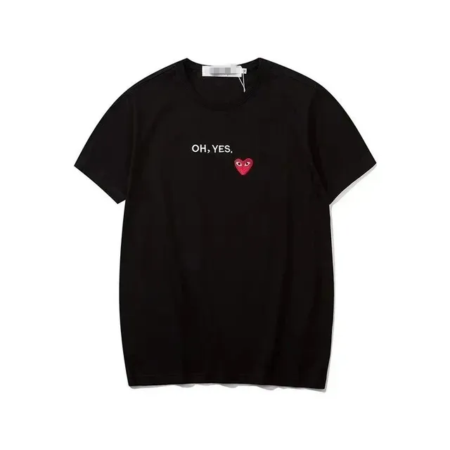 Comme des Garçons T-Shirt OH, YES. Heart