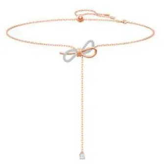 Tiffany & Co. HardWear Bow Choker Diamond Accent