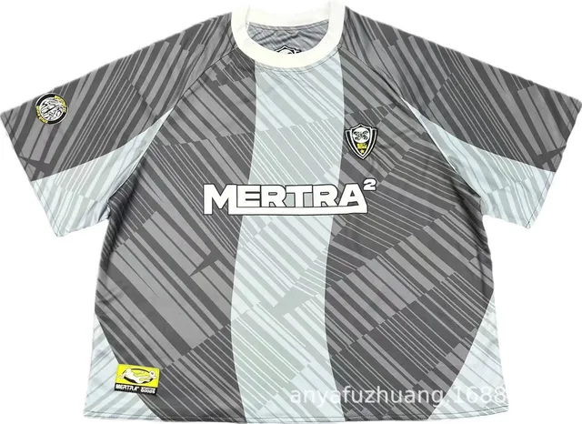 Mertra Mertra² Jersey Geometric Stripe