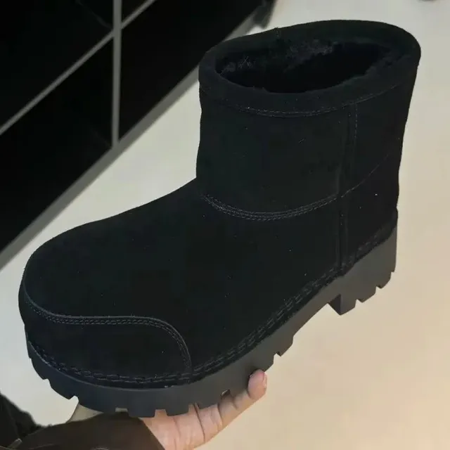 UGG Classic Mini All Black