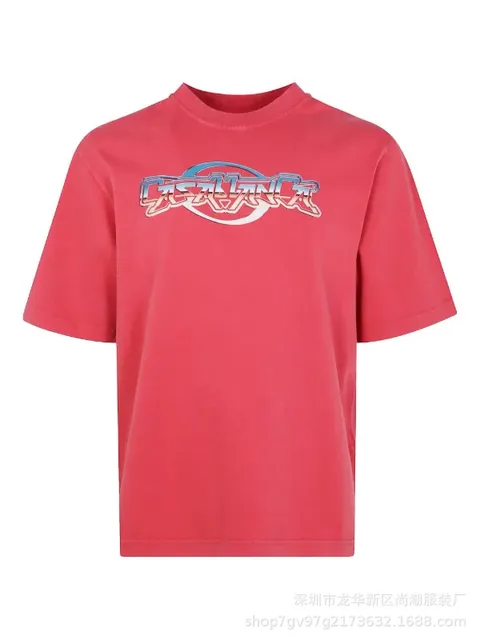 Graphic T-Shirt Metallic Logo