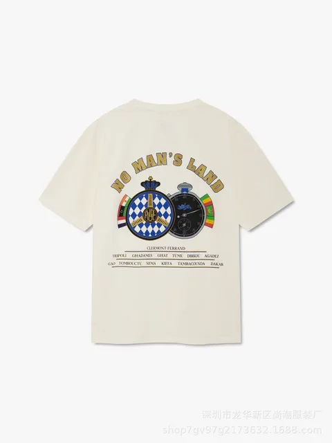 Gallery Dept. Graphic Tee No Man's Land Print