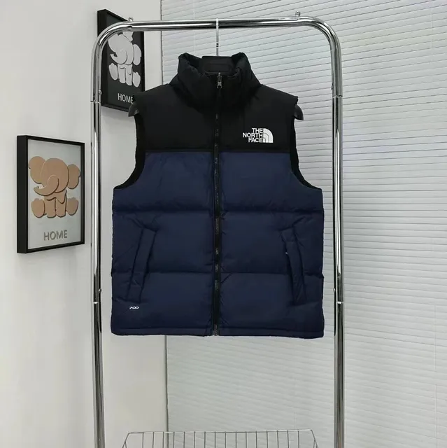 The North Face Nuptse Vest Two-Tone