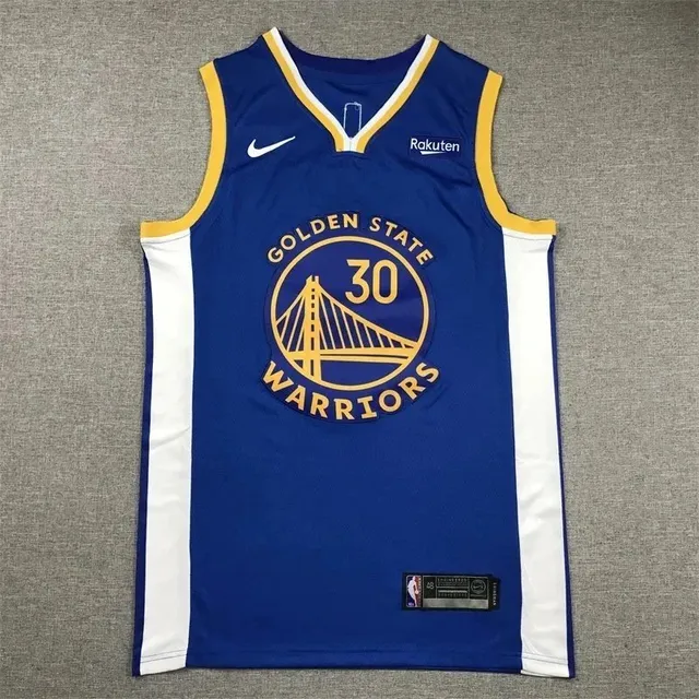 Nike Golden State Warriors Jersey Icon Edition