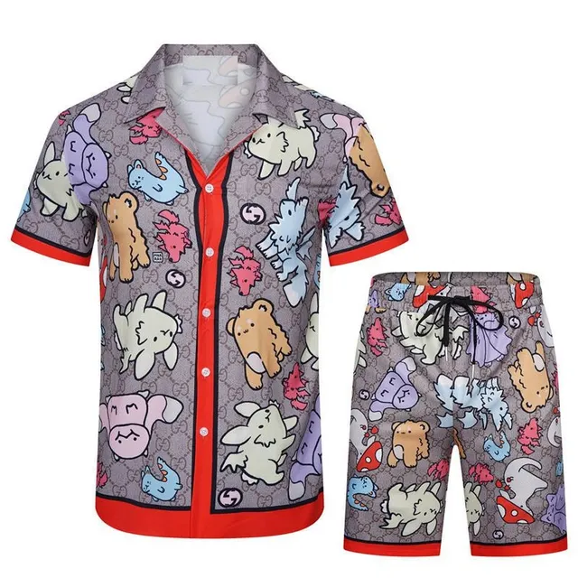 Gucci × Pokémon sets