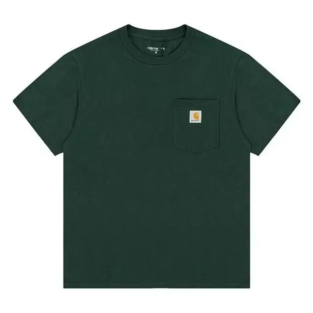 Carhartt Pocket T-Shirt Dark Green