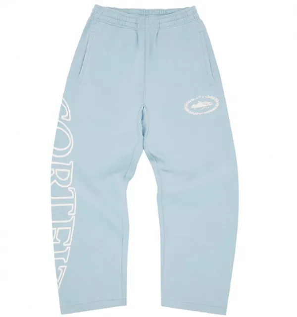 Corteiz Joggers Logo Print