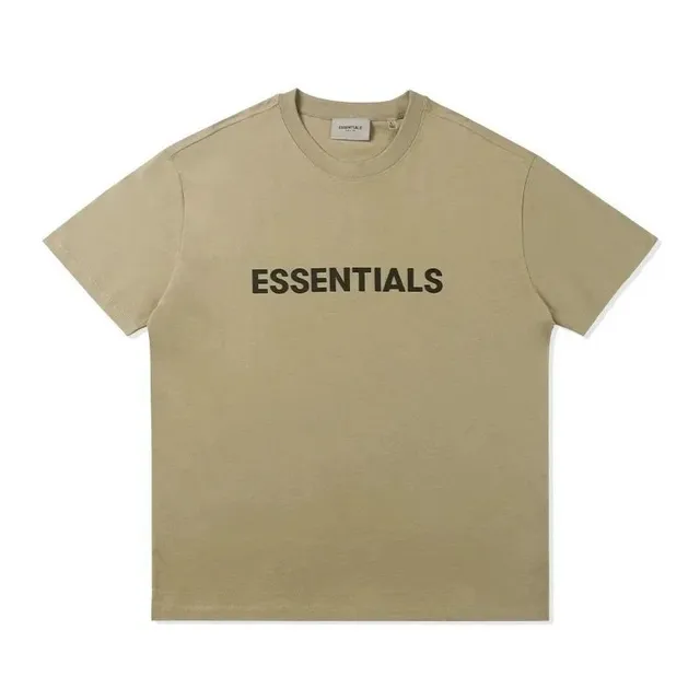 Fear of God Essentials Essentials Tee Essentials Logo