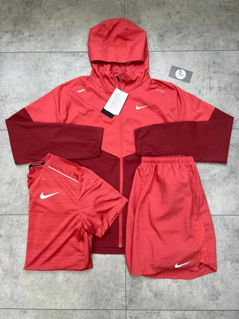 NIKE(短裤版三件套)-L276