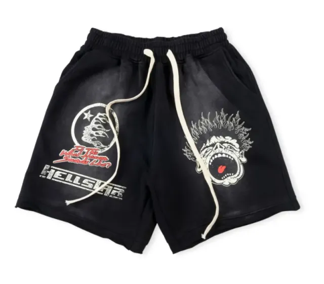 27 Terry shorts