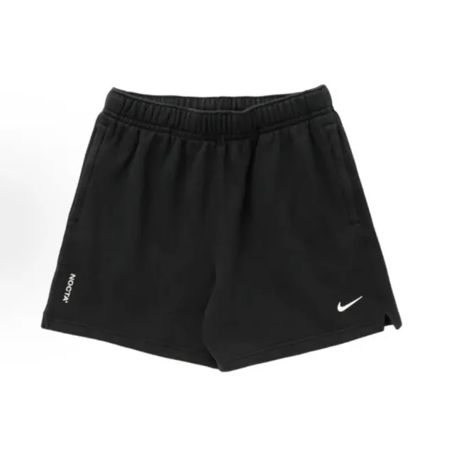 Nike x NOCTA Shorts Black/White