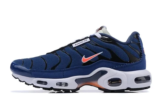 Nike Air Max Plus Bape Navy Orange