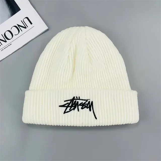 Stüssy Beanie Script Logo
