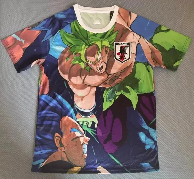 Graphic T-Shirt Dragon Ball Z Japan Print