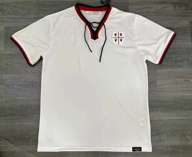 AC Milan × Adidas Home Jersey 1980s Retro