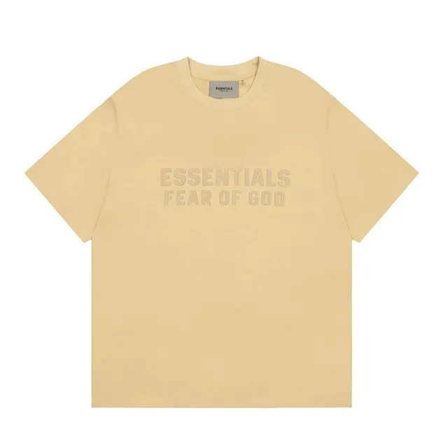 Fear of God Essentials Logo Tee Essentials Fear of God